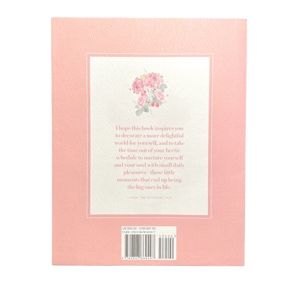 NEW Joy in the Little Things: Finding Happiness in Style, Home, & the Everyday - Picture 2 of 9